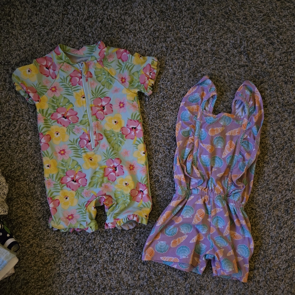 Baby Toddler Girl Clothes Bundle Size 9 Months To 2T - Picture 11 of 13